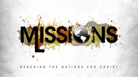 Missions And Outreach