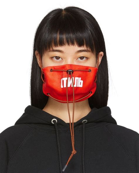 Chic Designer Face Masks For Flu Season Shopping And Info Diy Mask