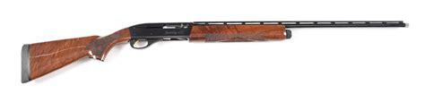 Lot Detail M Remington Model 1100 Sporting 410 Semi Automatic Shotgun