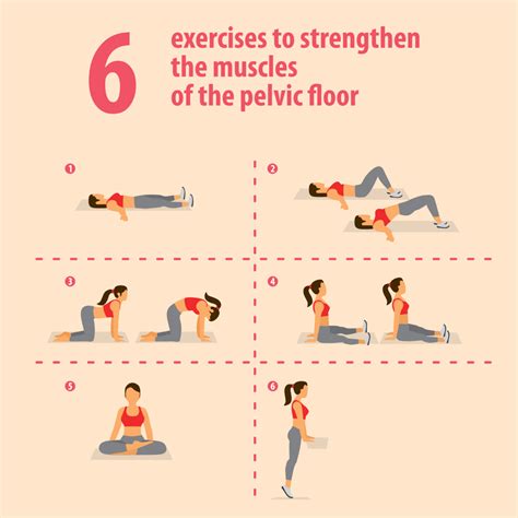 6 Pelvic Floor Exercises For Pelvic Wellness Best Maternity Back