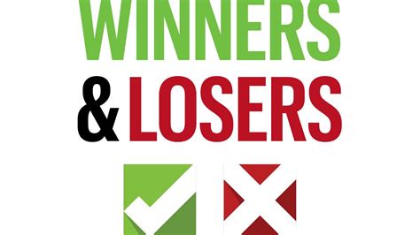 Winners And Losers South Florida Business Journal