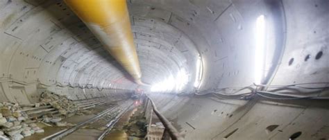india s first undersea tunnels in mumbai nearing completion likely to open in november