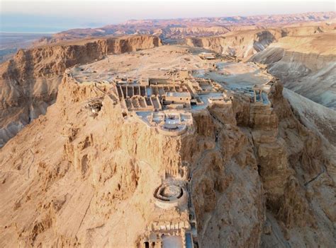 Visitar Las Ruinas De Masada Israel Guía De Massada