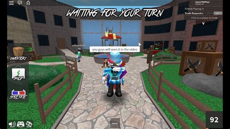 Are you looking for updated mm2 or murder mystery 2 codes? This bundle is too small for glitching in MM2 (Roblox ...