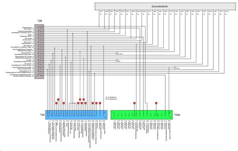 Vw T4 Kombiinstrument Schaltplan - Wiring Diagram