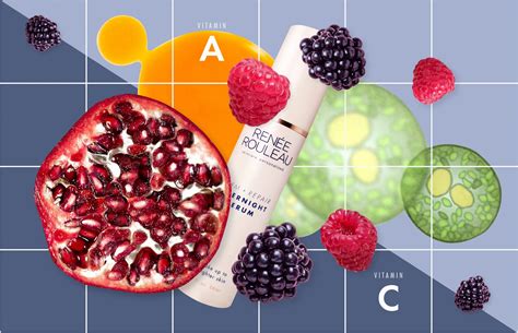 Antioxidants In Skincare Protecting Your Skin From Cell Damage