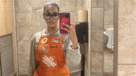 Stop Using Viral Pretty Home Depot Girl To Criticize Onlyfans Women