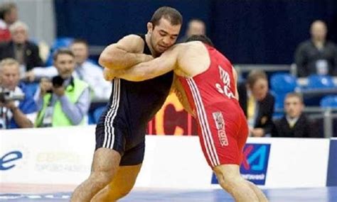 Armenian Wrestlers Win Four Gold Medals At Grand Prix De France