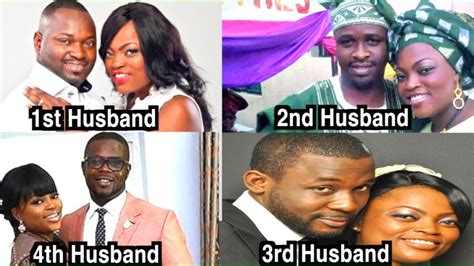 Nollywood Actresses Who Married More Than One Husband