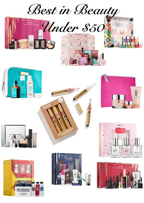 Maybe you would like to learn more about one of these? Holiday 2017: Best Under $50 Beauty Gift Sets - Wishes ...