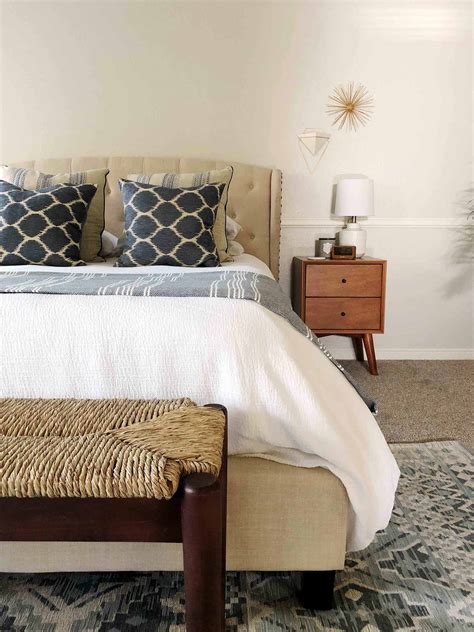 Mid Century Modern Master Bedroom Ideas 35 Wonderfully Stylish Mid