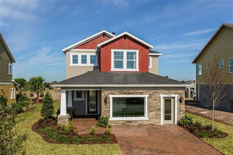 Ryland Homes Sandpiper Model At Waterset New Homes For Sale Ryland