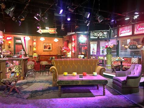 Calling All Friends Fans Visit The Real Central Perk This Darling World