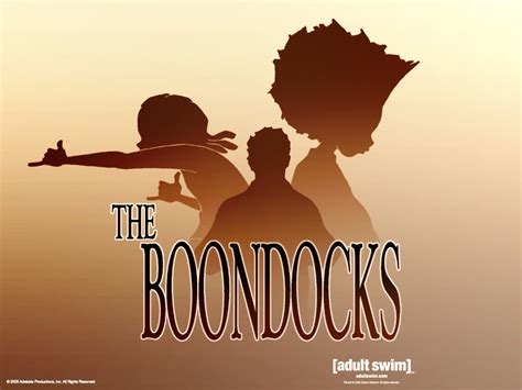 We have a massive amount of desktop and mobile if you're looking for the best boondocks wallpapers then wallpapertag is the place to be. The Boondocks Wallpaper | Wallpapers Pictures Lovers
