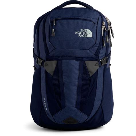 Most of our backpacks are water resistant but only some are waterproof. The North Face Recon Backpack