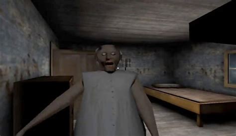 Scary Granny Horror Granny Games Free Online Game