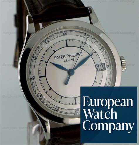 Patek Philippe 5296g 001 5296g Sector Dial 15618 European Watch Co