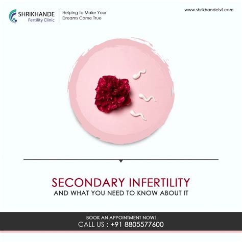 manage secondary infertility and make the journey more sensible with these tips secondary