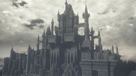 Lothric Castle Model Rdarksouls3