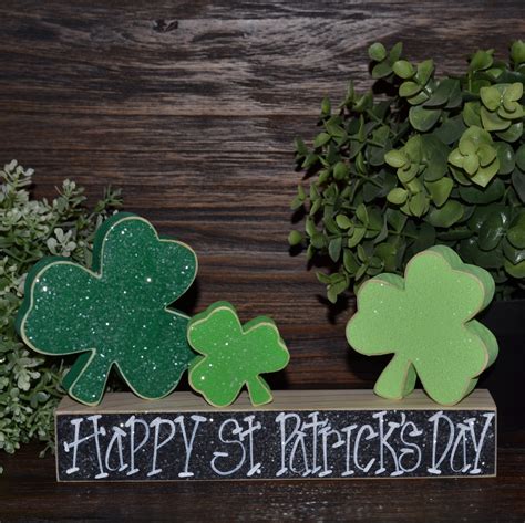 Lucky Last Minute Handmade St Patrick S Day Decorations