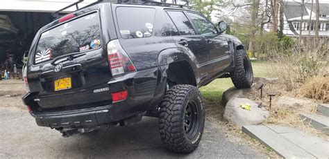 My 4th Gen On 33s And Its For Sale 4runner