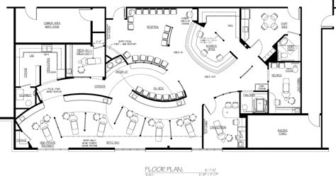 Office Layout Plan Office Floor Plan Interior Design Gallery
