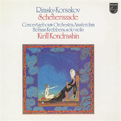 Rimsky Korsakov Scheherazade The Story Of The Kalendar Prince - Rimsky-Korsakov: Scheherazade, Op.35 - The Story of the Calender Prince