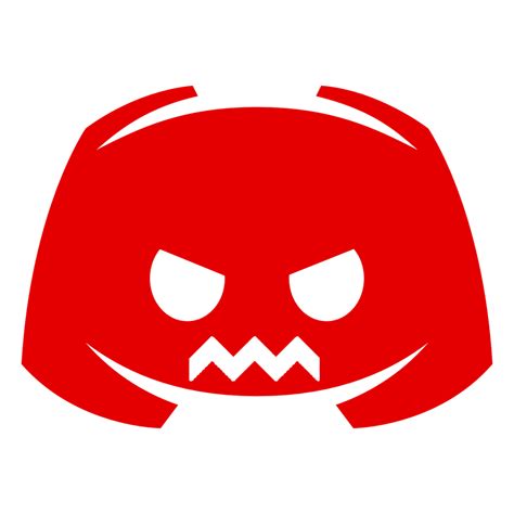 Discord Logo Angry By Mgs551 On Deviantart