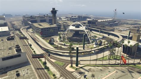 Los Santos International Airport Gta Wiki Wikia