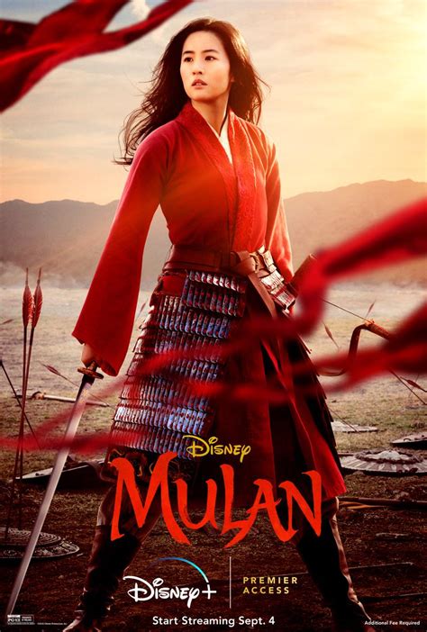 Streaming Mulan 2020 What Time Will Mulan Be On Disney Plus How To