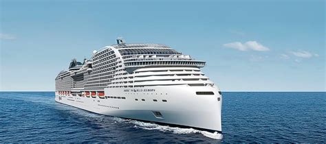 Msc World Europa Cruise Line Ship Special Deals Cruise Holiday