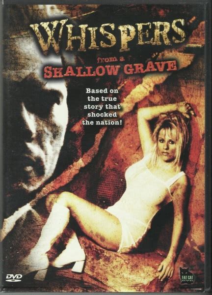 Whispers From A Shallow Grave Starring Trudi Jo Marie Keck On DVD DVD Lady Classics