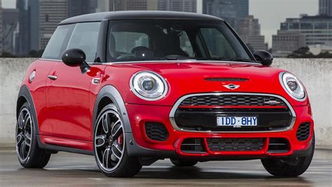 2016 Mini John Cooper Works Hatch Review Road Test Carsguide