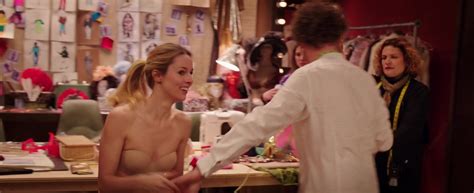 Naked Alona Tal In Opening Night
