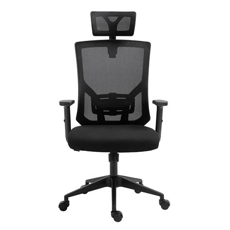 Buy Ergonomic Office Chair High Back Mesh Desk Chair With Adjustable