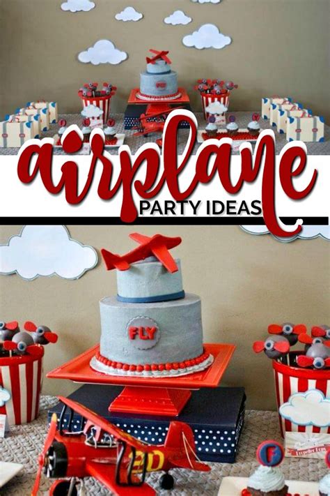 Free shipping on orders over $25 shipped by amazon. Airplane Birthday Theme Decorations