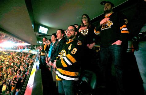 Boston Sports Fans Anthem Gives Goosebumps And The Morning Win