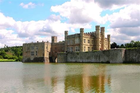 Leeds Castle Canterbury And Dover Flexible Day Trip