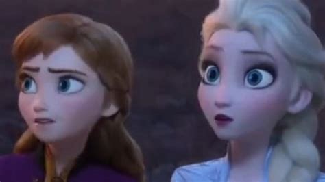 Frozen 2 Trailer Reveals Anna And Elsa On A Dangerous Journey To Save