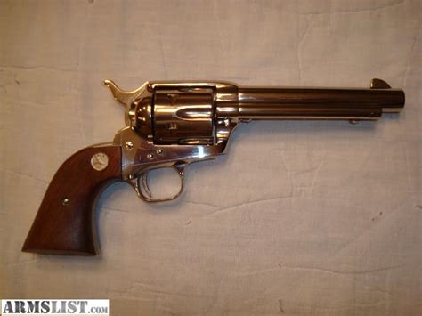Armslist For Sale Colt Single Action Army 38 40