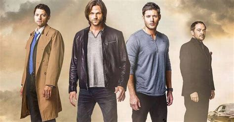 The thrilling and terrifying journey of the winchester brothers continues as supernatural enters its twelfth season. El elenco de 'Supernatural' se despide con emotivas ...