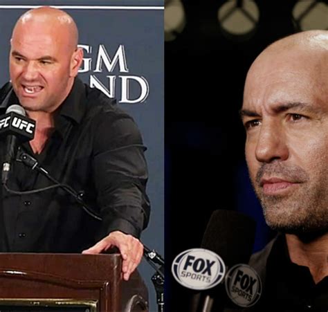 The ufc juggernaut feels that rogan's passion for the sport trumps his desire to earn money. Joe Rogan & Dana White React To Benson Henderson Leaving ...