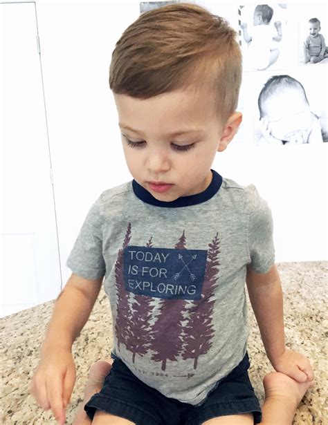 Year Old Boy Haircuts New Hairstyles Baby Boy Hairstyles Toddler