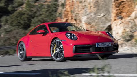 Porsche Details The New 911s Active Aerodynamics Autoblog