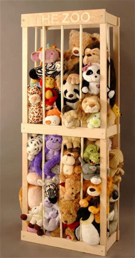 Cute Stuffed Animal Storage Display Pictures Photos And Images For