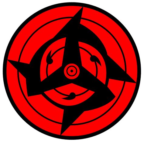 Uchiha Clan Mangekyou Sharingan Indra Dan Sasuke