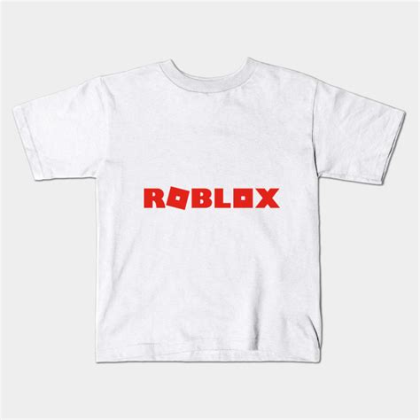 Roblox T Shirt Roblox Kids T Shirt Teepublic