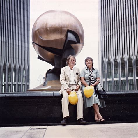 Fritz Koenig S Foundation Wants Sphere Returned To World Trade Center The New York Times