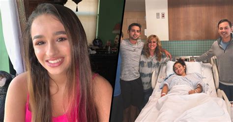 jazz jennings proud to show off her gender confirmation surgery scars