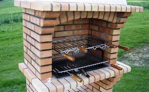 Awesome Best Diy Backyard Brick Barbecue Ideas Https Hngdiy Com